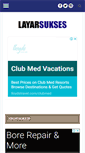 Mobile Screenshot of layarsukses.com